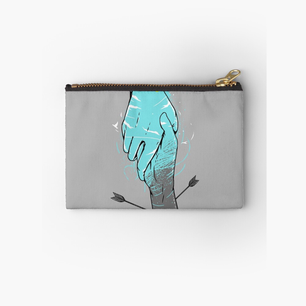Item preview, Zipper Pouch designed and sold by samuelrd.