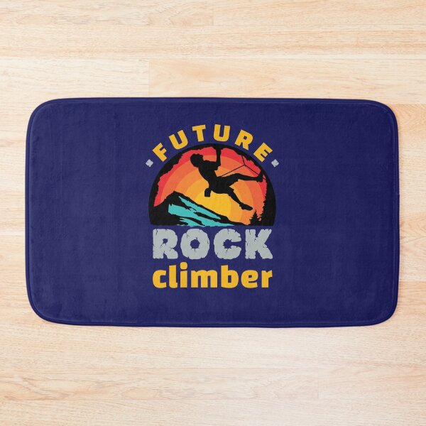 Item preview, Future Rock Climber Mountaineering designed and sold by jaygo.