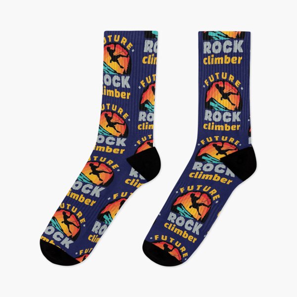 Item preview, Future Rock Climber Mountaineering designed and sold by jaygo.