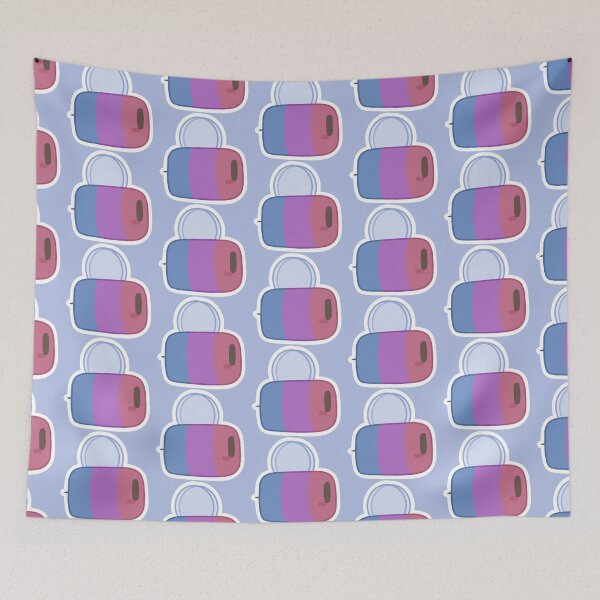 Item preview, Bi Buzzy Bee designed and sold by anerdhavingfun.