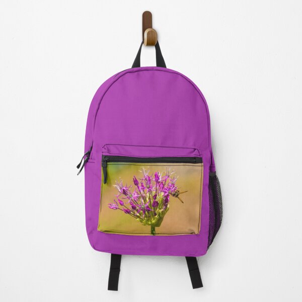 Item preview, Purple Allium Starting to Flower designed and sold by jojobob.