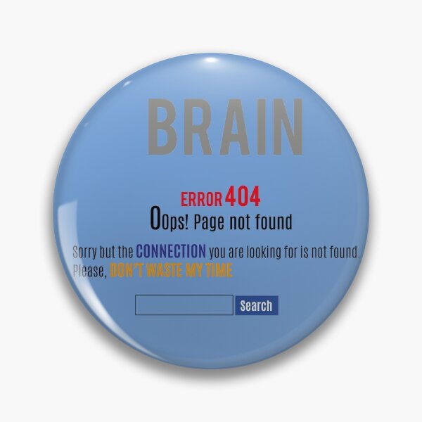 Item preview, Page not found BRAIN designed and sold by Hyperuranium81.