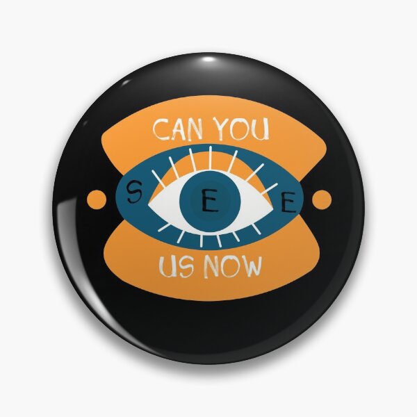 Item preview, Can you see us now designed and sold by hicham4you.