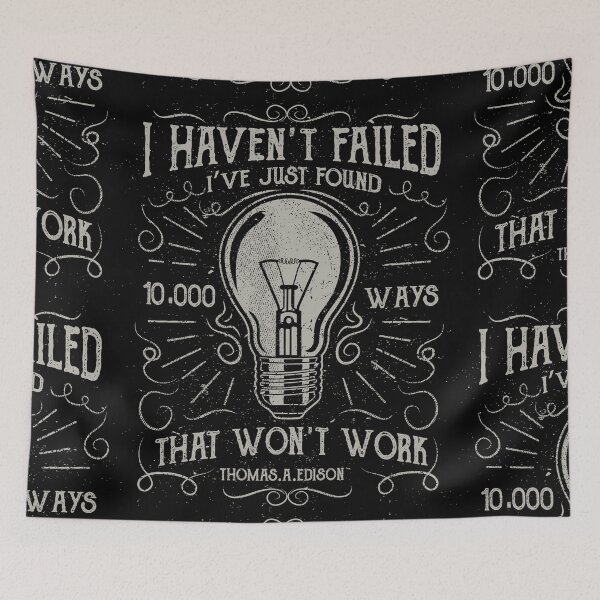 Item preview, I Haven´t Failed designed and sold by lunegreiros.