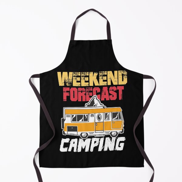 Item preview, Weekend Forecast Camping With A Chance Of Drinking designed and sold by Heddar Badreddine.