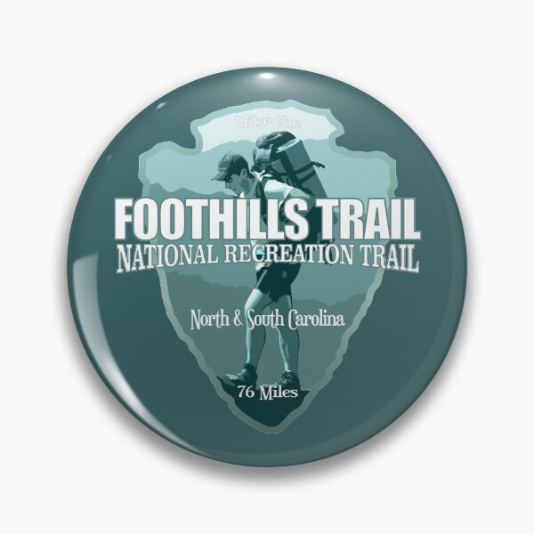 Artikelvorschau, Foothills Trail (Pfeilspitze T) entworfen und verkauft von curranmorgan.