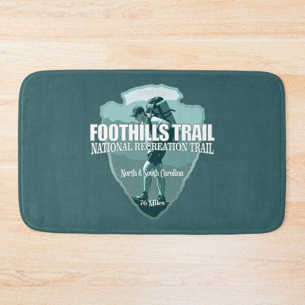 Item preview, Foothills Trail (arrowhead T) designed and sold by curranmorgan.