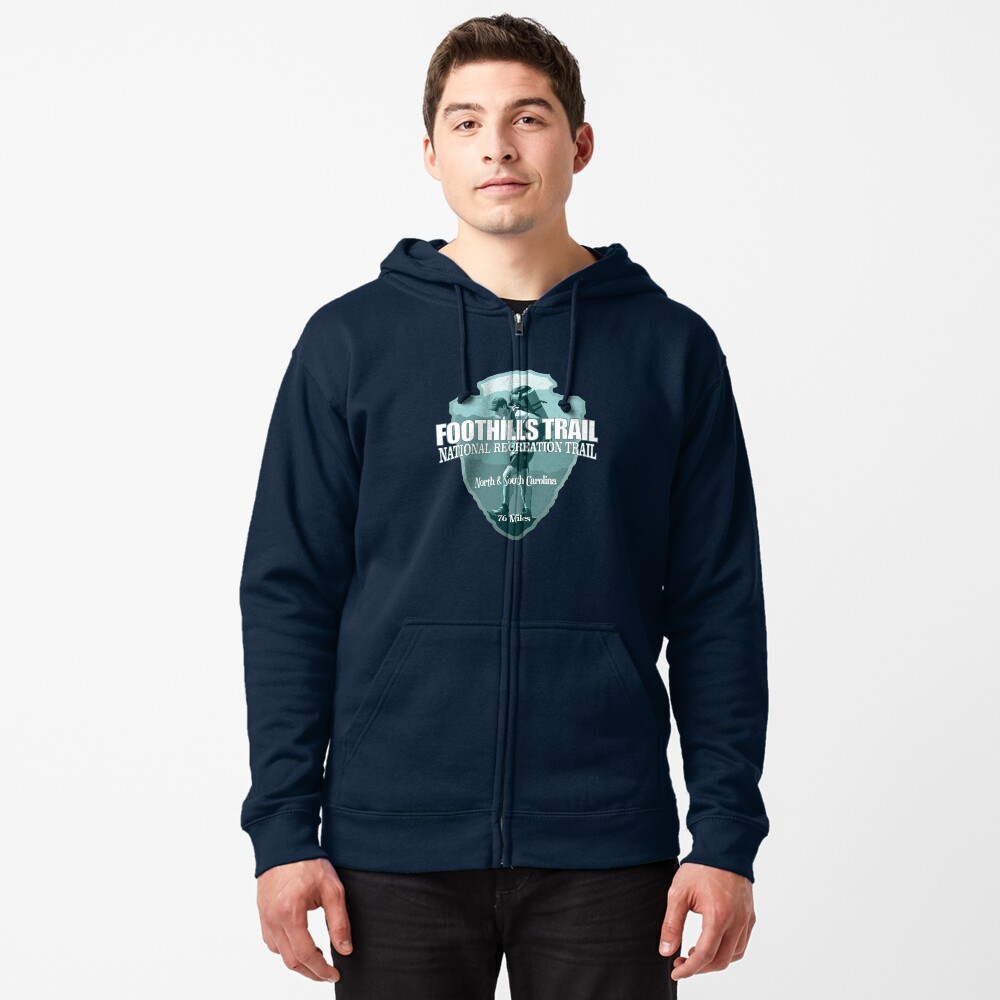 Item preview, Zipped Hoodie designed and sold by curranmorgan.