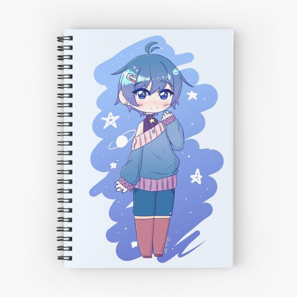 Item preview, Pastel Space Kaito  designed and sold by Constellasphere.