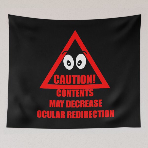 Item preview, May Decrease Ocular Redirection designed and sold by Kashear.