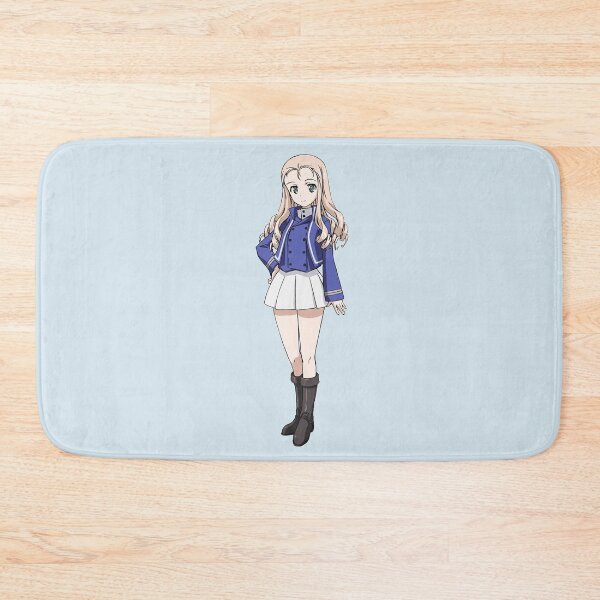 Item preview, Girls und Panzer Marie Full Body #2 designed and sold by thePeachPit.
