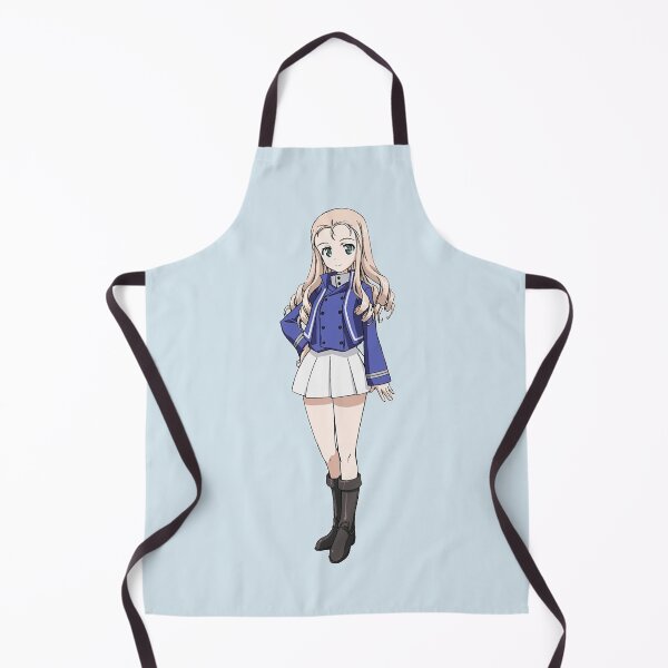 Item preview, Girls und Panzer Marie Full Body #2 designed and sold by thePeachPit.