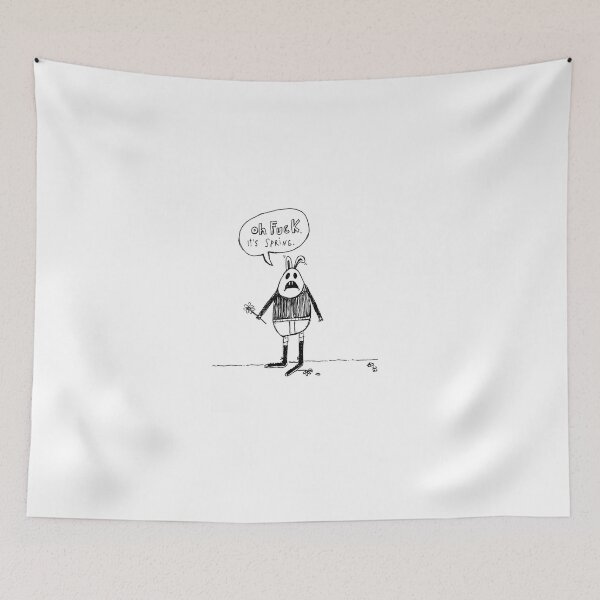 Item preview, It's Spring!? designed and sold by artbyaliciakay.