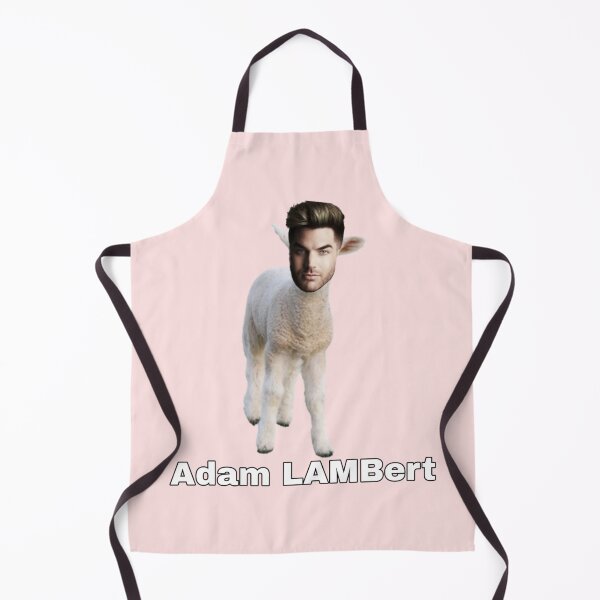 Item preview, Adam Lambert Lamb joke designed and sold by Fanart Fan.
