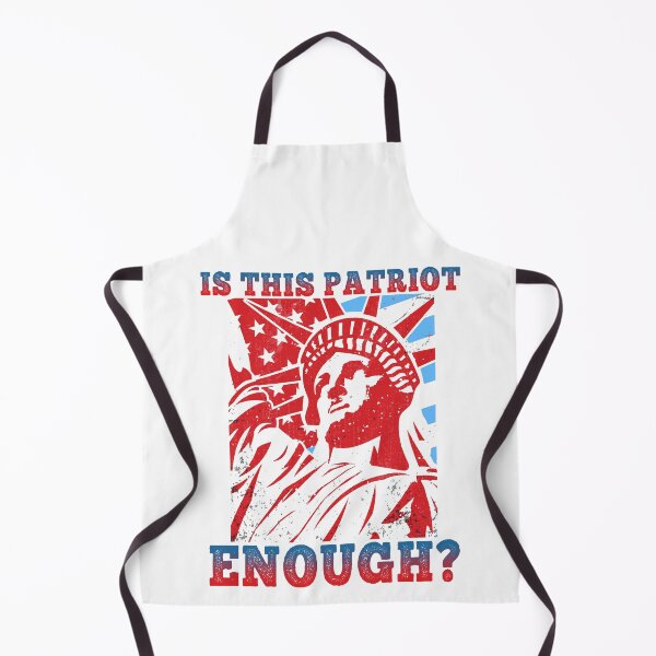 Item preview, Is This Patriot Enough? designed and sold by LeGND.