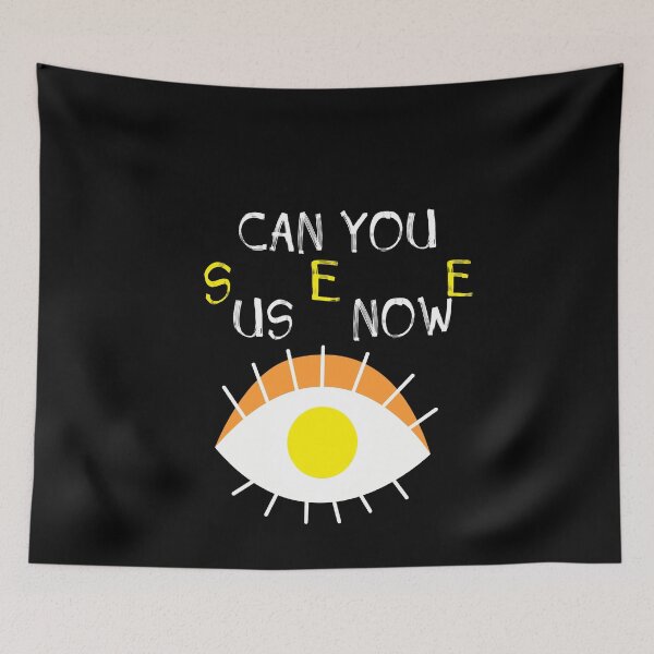 Item preview, Can you see us now designed and sold by hicham4you.