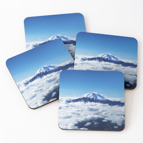 Item preview, The Beauty Of Cotopaxi Near Quito, Ecuador designed and sold by alabca.