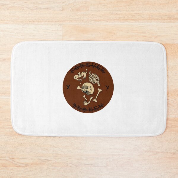 Item preview, Forever Broken designed and sold by Sleepy-Ghosts.