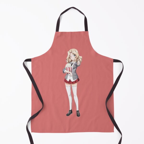 Item preview, Girls und Panzer Kay Full Body #1 designed and sold by thePeachPit.