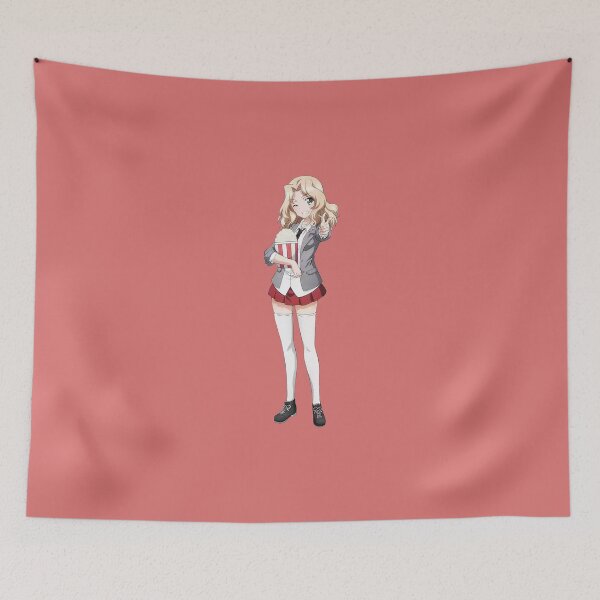 Item preview, Girls und Panzer Kay Full Body #1 designed and sold by thePeachPit.