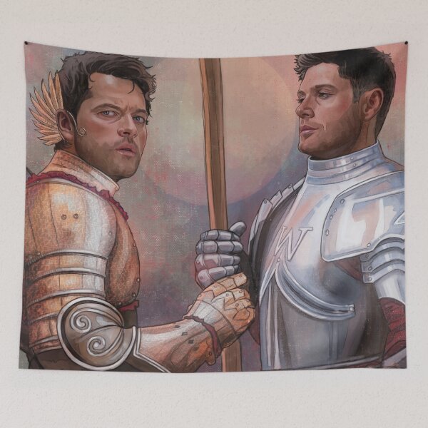 Item preview, Dress-Up (With Dean) designed and sold by JackieDeeArt.