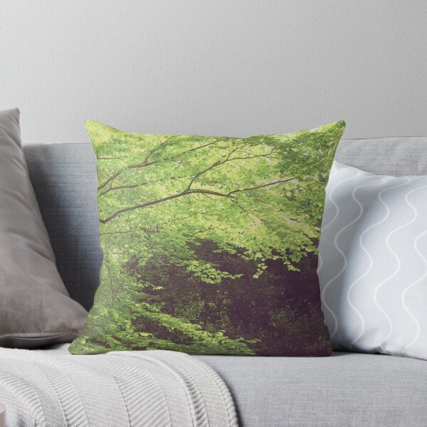 Item preview, Lush forest designed and sold by Lemon-zombie.