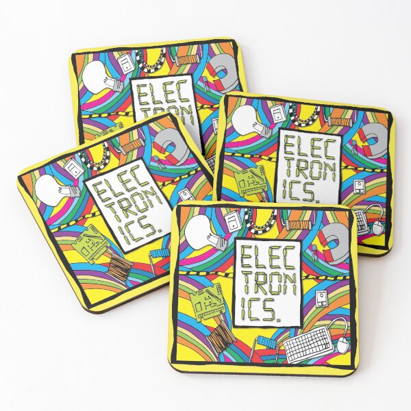 Item preview, ELECTRONICS designed and sold by Clifford Hayes.