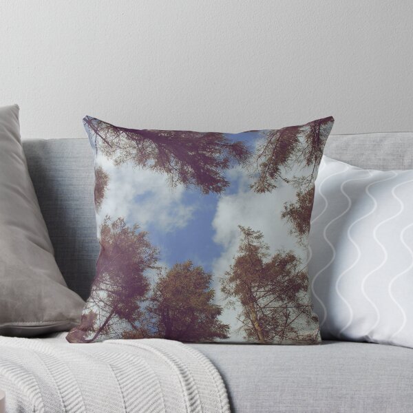Item preview, Tree top clouds designed and sold by Lemon-zombie.