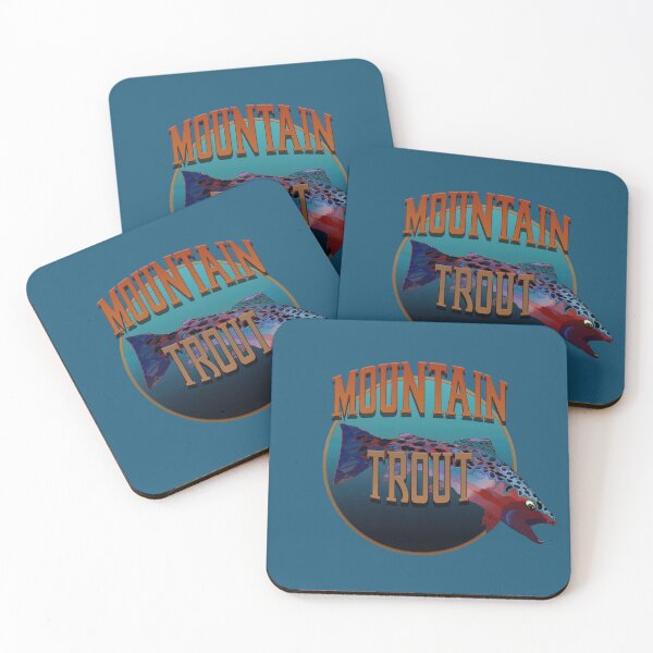 Item preview, Mountain Trout designed and sold by MikaelJenei.