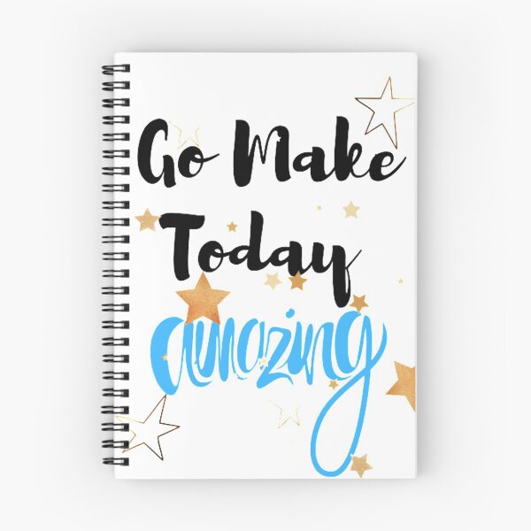 Item preview, Go Make Today Amazing designed and sold by ChoiceYourStyle.