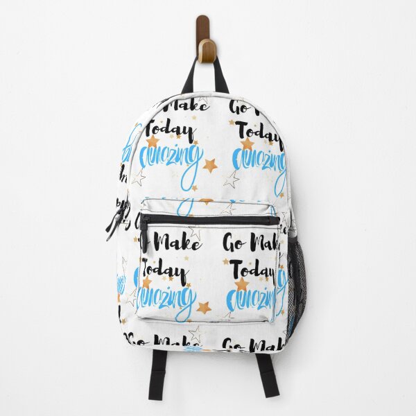 Item preview, Go Make Today Amazing designed and sold by ChoiceYourStyle.