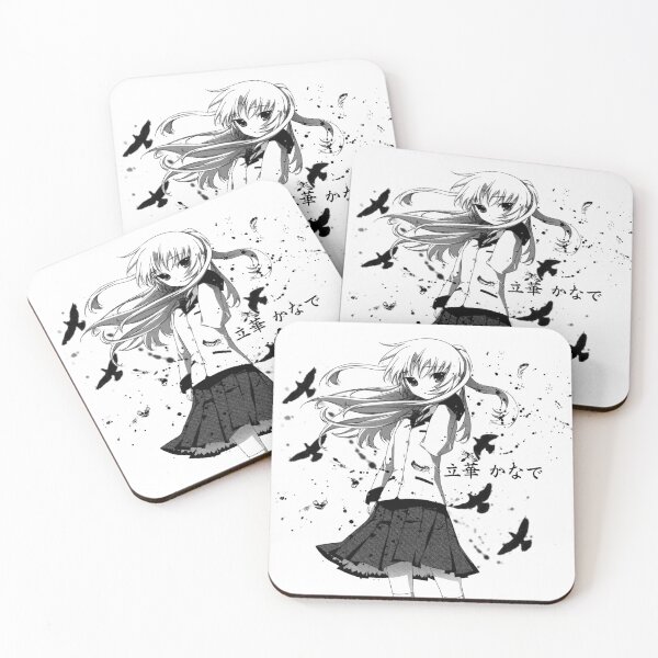 Item preview, Angel ink splatters designed and sold by EgorBratkin.