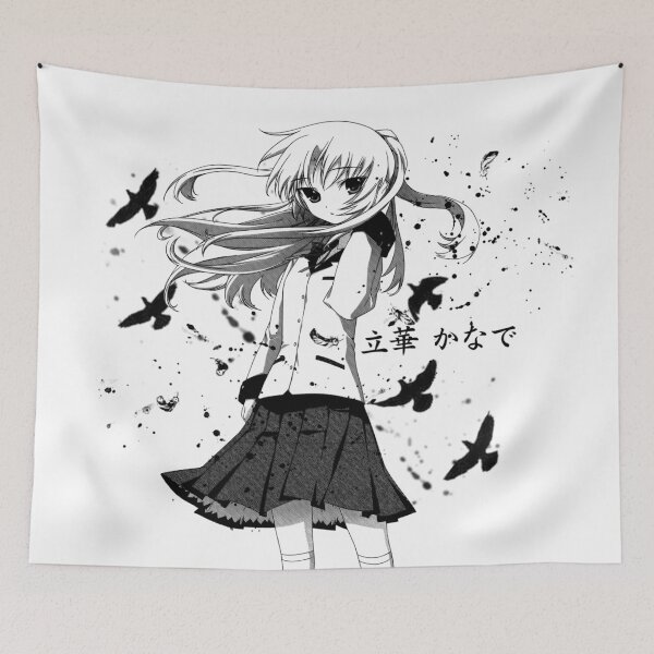 Item preview, Angel ink splatters designed and sold by EgorBratkin.