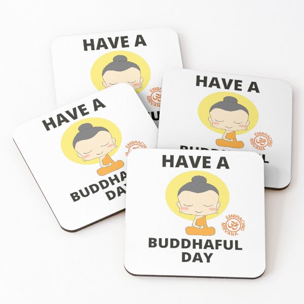 Item preview, Have A Buddhaful Day designed and sold by RGRamsey.