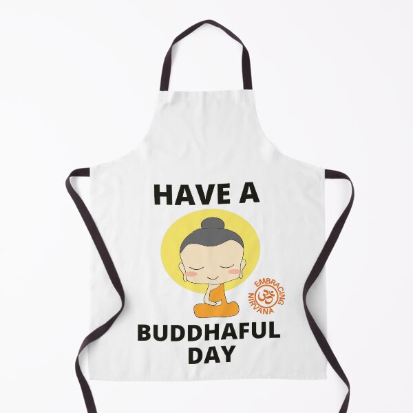 Item preview, Have A Buddhaful Day designed and sold by RGRamsey.
