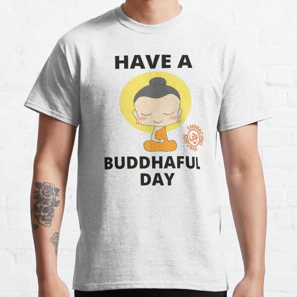 Item preview, Have A Buddhaful Day designed and sold by RGRamsey.