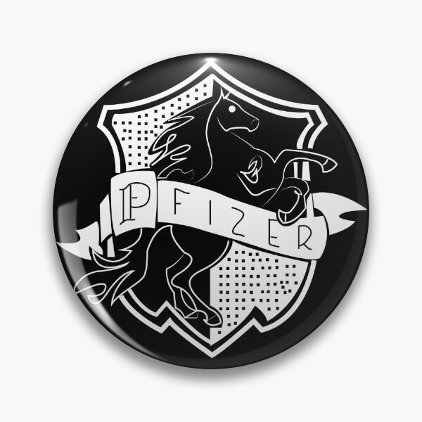 Item preview, Pfizer House Crest, Team Pfizer Vaccinated, Pfizer Vaccinated, Team Pfizer designed and sold by cercleshop.
