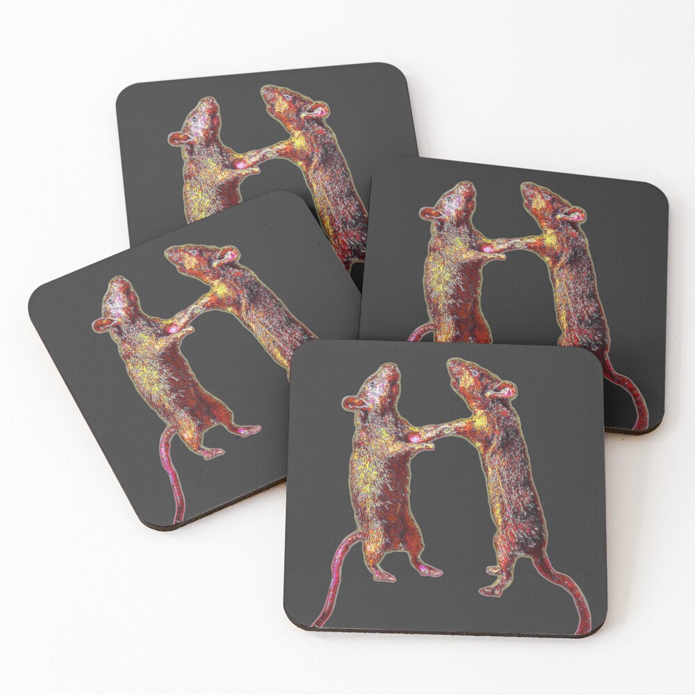 Item preview, Coasters (Set of 4) designed and sold by DoctorTarr.