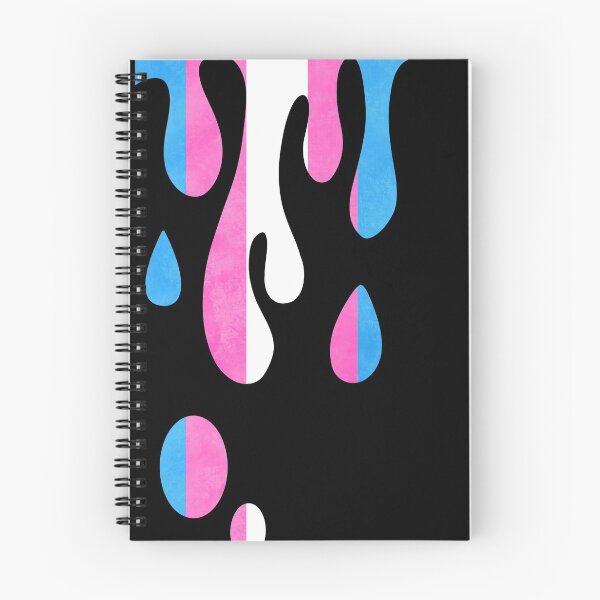 Artikelvorschau, Trans Flag Tropf Art.-Nr. entworfen und verkauft von JohnnCat.