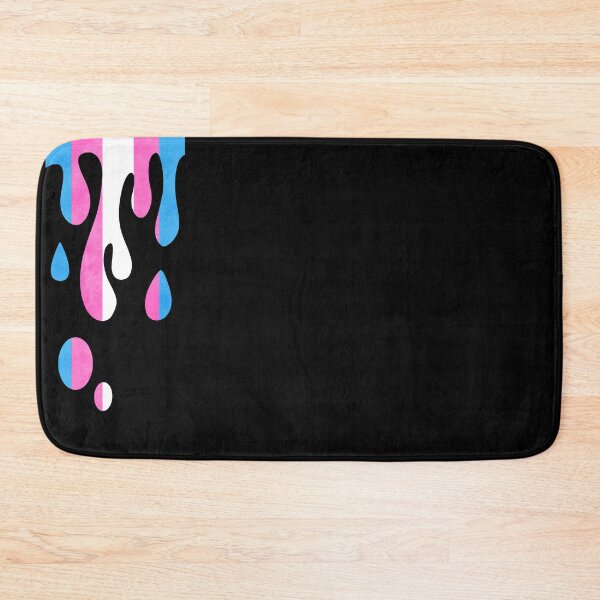 Artikelvorschau, Trans Flag Tropf Art.-Nr. entworfen und verkauft von JohnnCat.