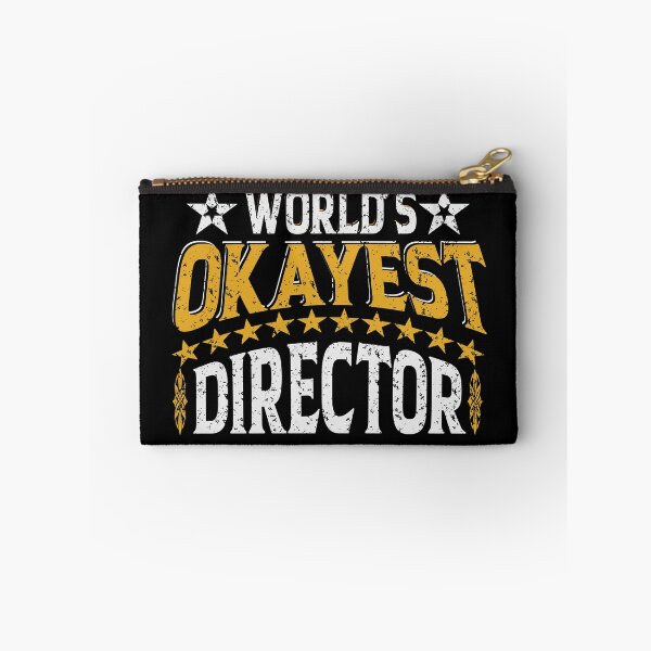 Item preview, Worlds Okayest Director designed and sold by YAHIA-14.