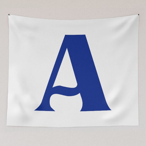 Item preview, Letter A  designed and sold by RafaTakami.