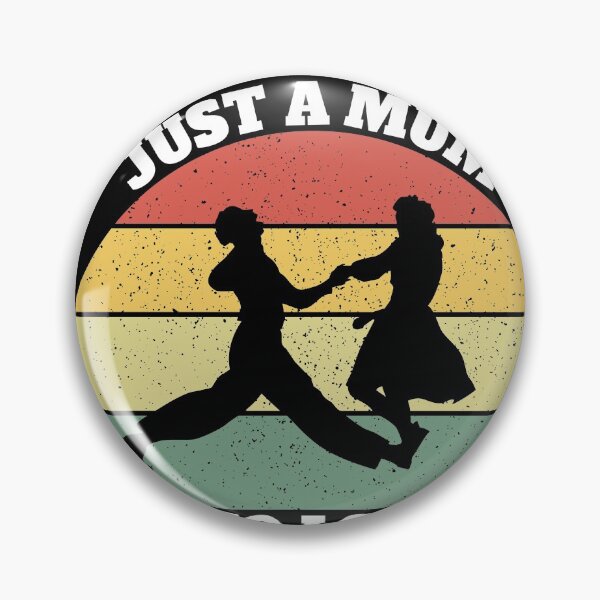 Item preview, Lindy Hop Hopper Swing Dance Dancer Mum designed and sold by Salvadax.