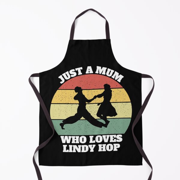 Item preview, Lindy Hop Hopper Swing Dance Dancer Mum designed and sold by Salvadax.