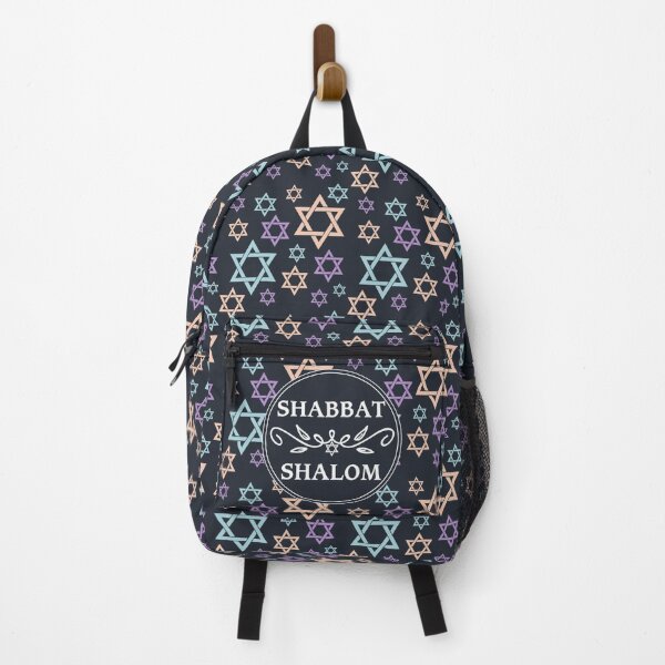 Item preview, Shabbat Shalom on Pattern designed and sold by Thank-HaShem.