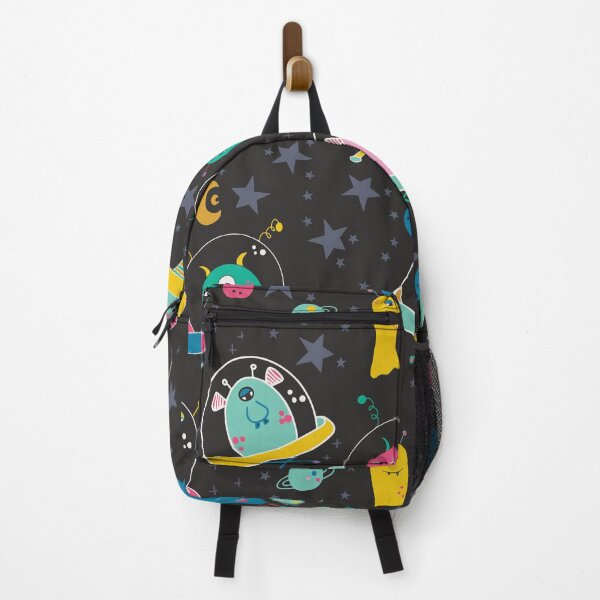 Item preview, Space Monsters designed and sold by Jennifer Labre.