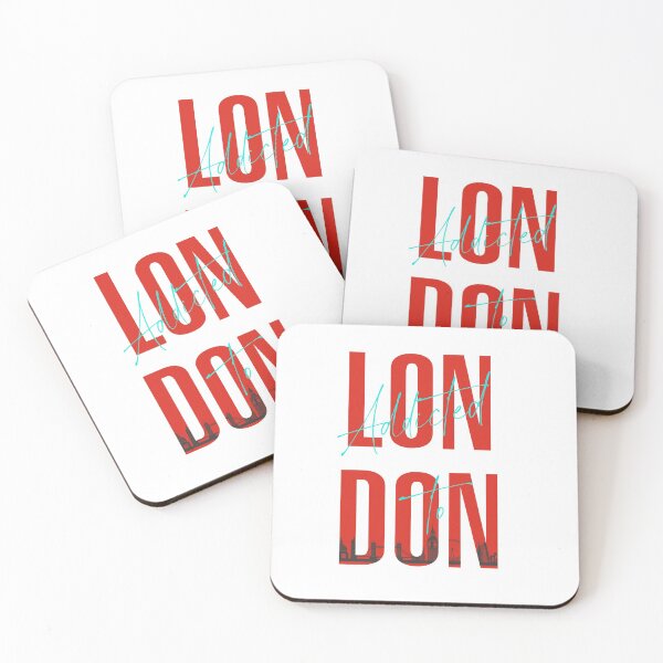 Item preview, Addicted to London | London here I come designed and sold by Desznr.
