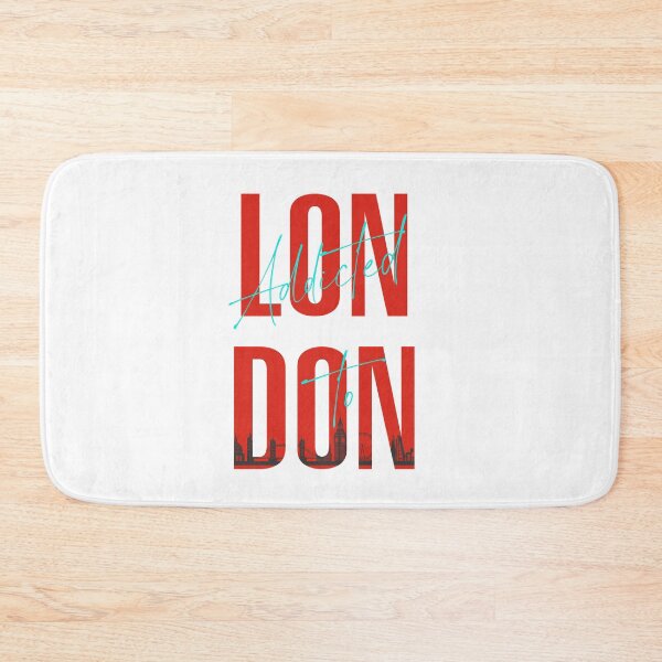 Item preview, Addicted to London | London here I come designed and sold by Desznr.