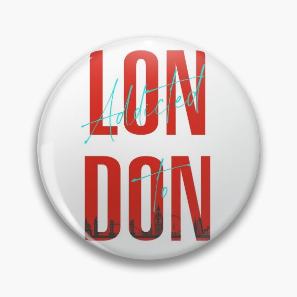 Item preview, Addicted to London | London here I come designed and sold by Desznr.