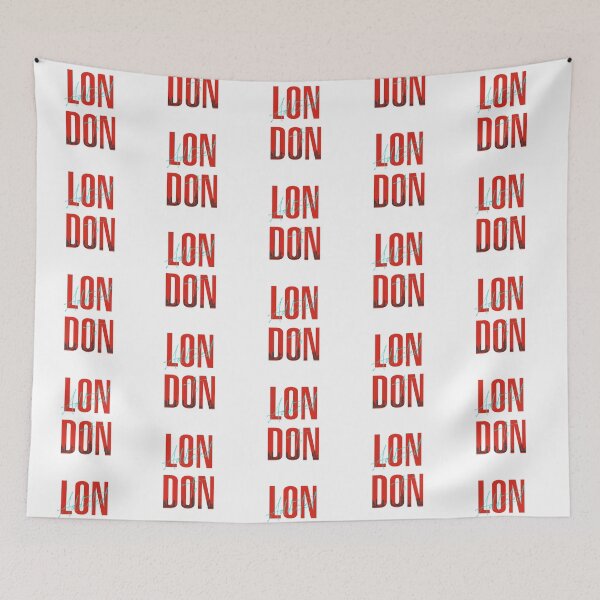 Item preview, Addicted to London | London here I come designed and sold by Desznr.